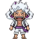 Gear Luffy 5 sprite