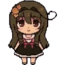 Itzel sprite