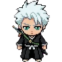 Toshiro Hitsugaya sprite