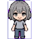 Y/N.P sprite