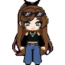 Katie sprite
