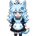 Melodiana Porton sprite