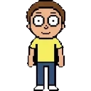 Morty sprite