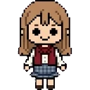 Audrey sprite