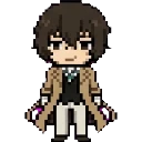 Daza Osamu sprite