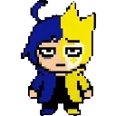 Zane sprite