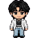 Bang Chan sprite