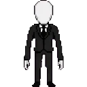 Slenderman sprite