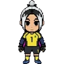 Gin Gagamaru sprite