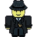 Mafioso sprite
