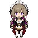 Sandrone sprite