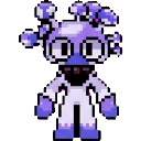 truffletoot desig sprite