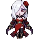 Carmilla sprite