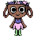 Bassie sprite