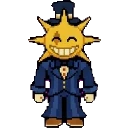 Mr Wonder sprite