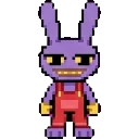 Jax sprite