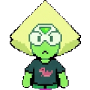peridot sprite