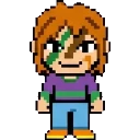 Skye sprite