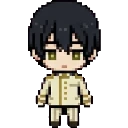 本田菊 sprite