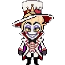 Lucifer Morningstar sprite