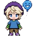 Gus sprite