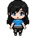 Nicole sprite