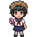 Uiharu sprite