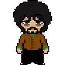 George Harrison sprite