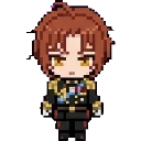 Zack sprite