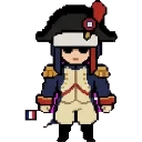 First French Empire sprite