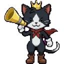 Cait sith sprite
