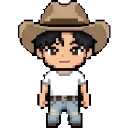 Taehyung sprite