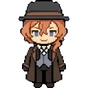 Chuuya sprite