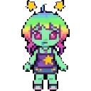 Moonie sprite
