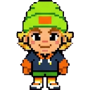 Peter sprite
