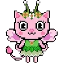 Kitty Fairy sprite