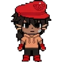 Iggy sprite