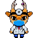 DC Harlan sprite