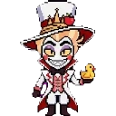 Lucifer sprite