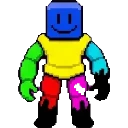 Bobby sprite