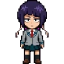 Kyoka Jirou sprite