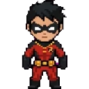 Tim Drake sprite