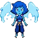 Lapiz Lazuli sprite