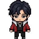 Ash sprite