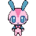 Chiyo sprite