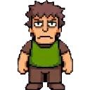 Marty sprite
