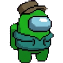 Verde sprite