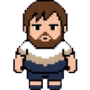 Leo sprite
