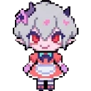 CANDI sprite