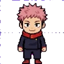 Yuji sprite